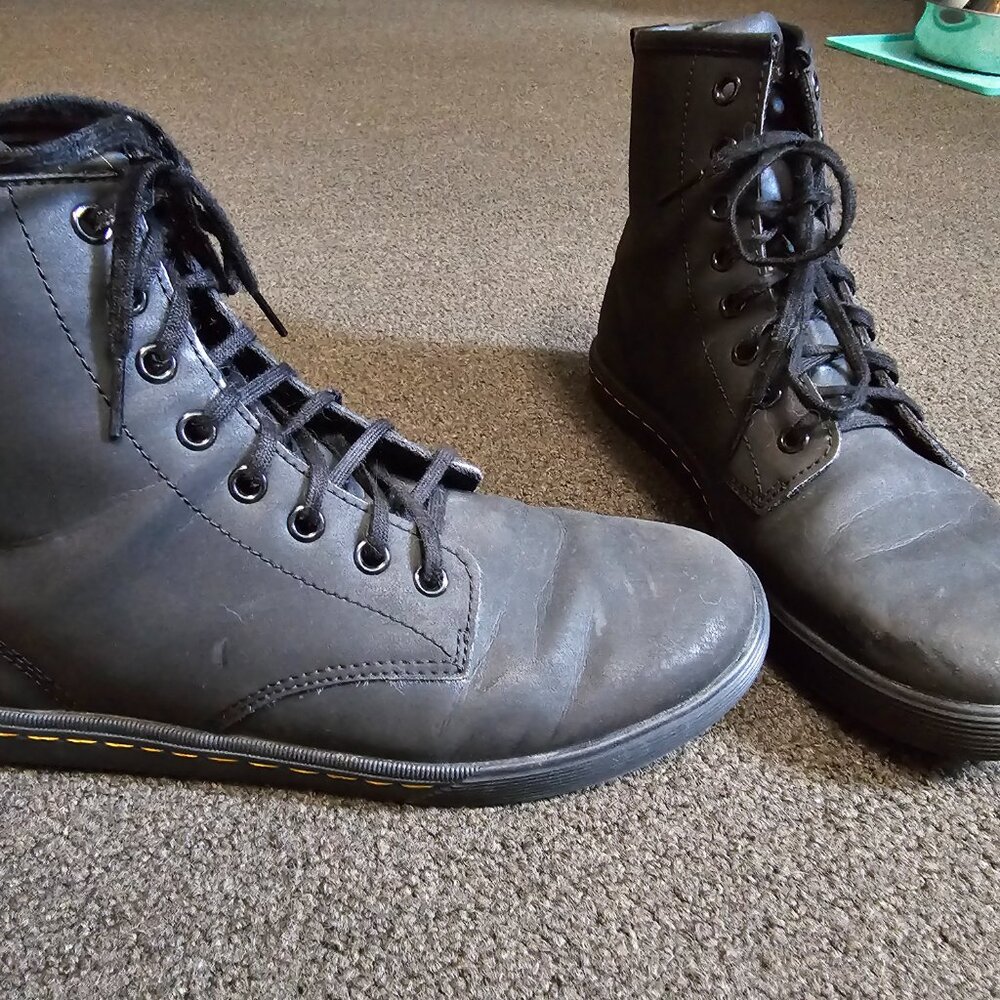 Dr. Martens Sheridan Women's Matte Casual Boots